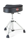 Gibraltar 9608HM 16" Hydraulic Cordura Saddle Drum Throne - Ev - Entz Music