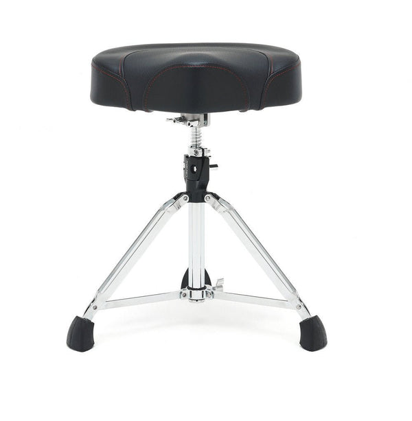 Gibraltar 9608MW2T 16" Airtech Mesh Saddle Drum Throne - Ev - Entz Music