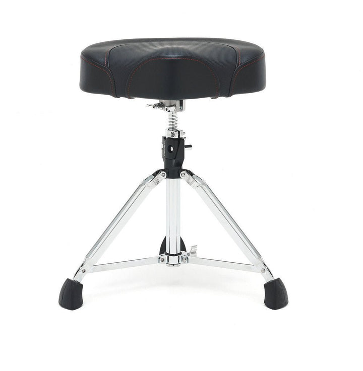 Gibraltar 9608MW2T 16" Airtech Mesh Saddle Drum Throne - Ev - Entz Music