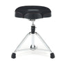 Gibraltar 9608MW2T 9000 Series 16" Airtech Mesh Saddle Drum Throne - Ev - Entz Music