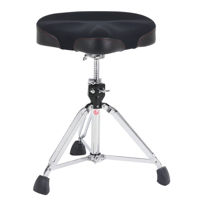 Gibraltar 9608NM 16" Neo Saddle Drum Throne - Ev - Entz Music