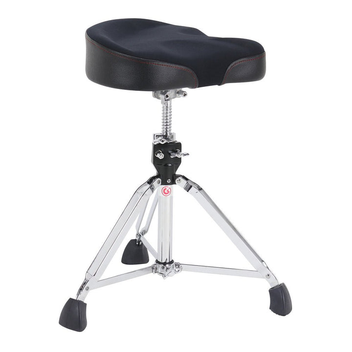 Gibraltar 9608NM 16" Neo Saddle Drum Throne - Ev - Entz Music