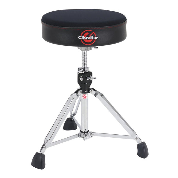 Gibraltar 9608NR 13" Neo Round Drum Throne - Ev - Entz Music