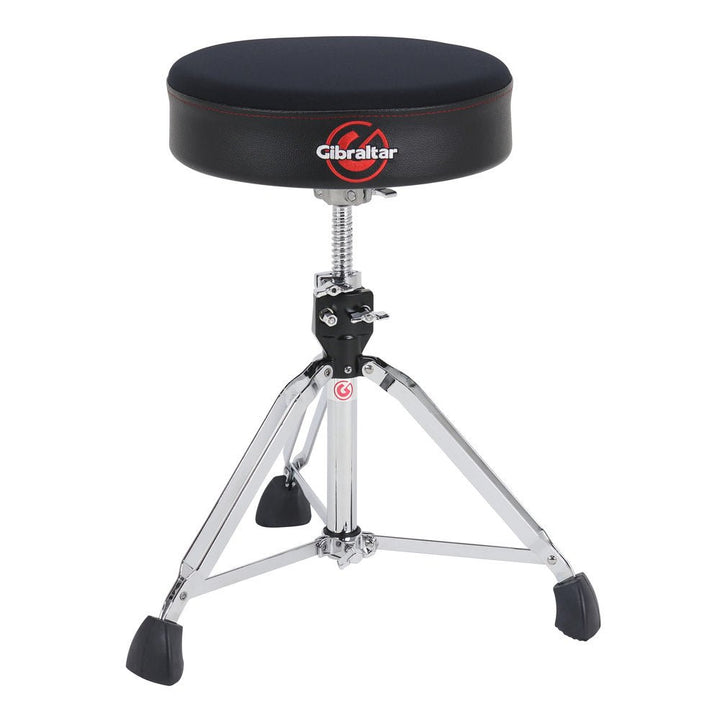 Gibraltar 9608NR 13" Neo Round Drum Throne - Ev - Entz Music