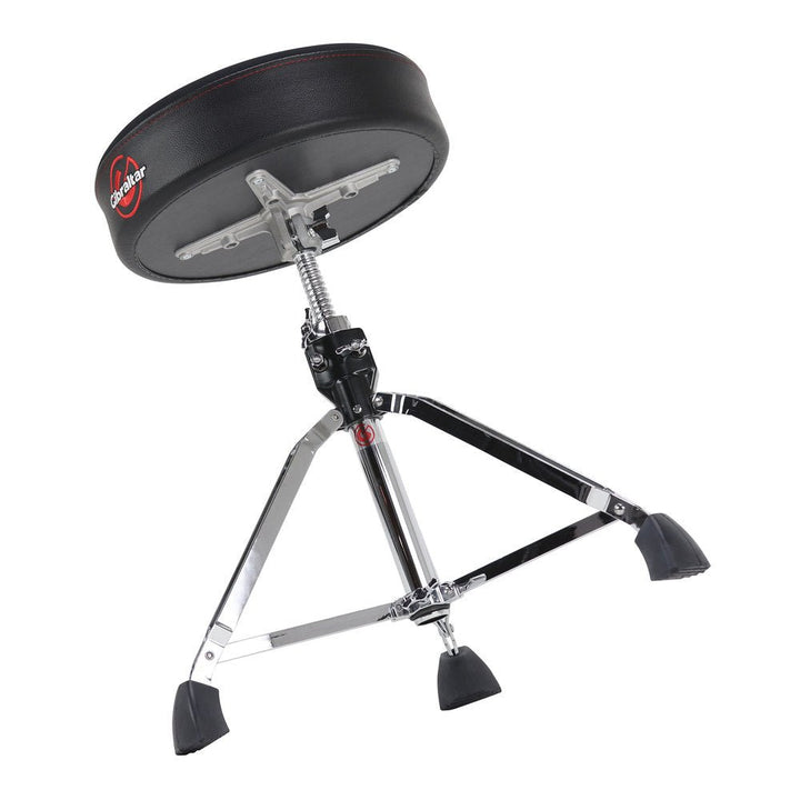 Gibraltar 9608NR 13" Neo Round Drum Throne - Ev - Entz Music