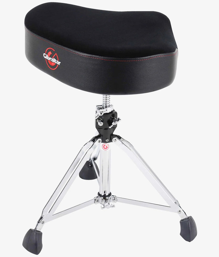 Gibraltar 9608OS 19" Cordura Saddle Drum Throne - Ev - Entz Music