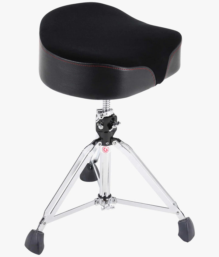 Gibraltar 9608OS 19" Cordura Saddle Drum Throne - Ev - Entz Music