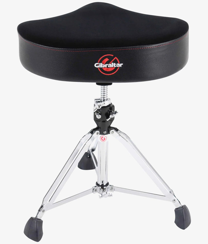 Gibraltar 9608OS 19" Cordura Saddle Drum Throne - Ev - Entz Music