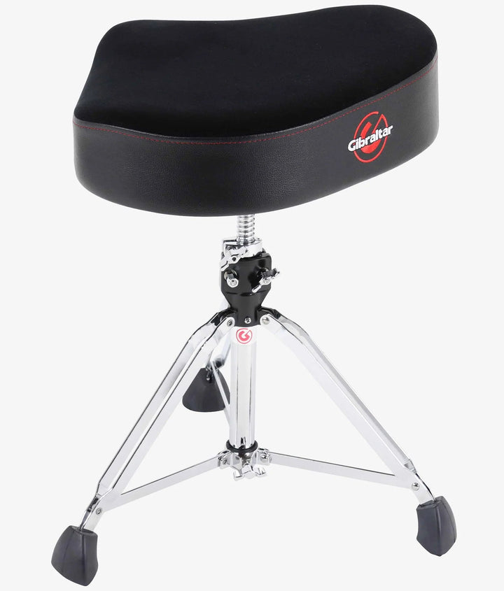 Gibraltar 9608OS 19" Cordura Saddle Drum Throne - Ev - Entz Music