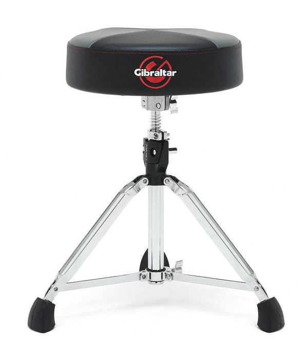 Gibraltar 9608RQPGB 13" Round Drum Throne - Ev - Entz Music