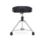 Gibraltar 9608RW2T 17" Airtech Mesh Round Drum Throne - Ev - Entz Music