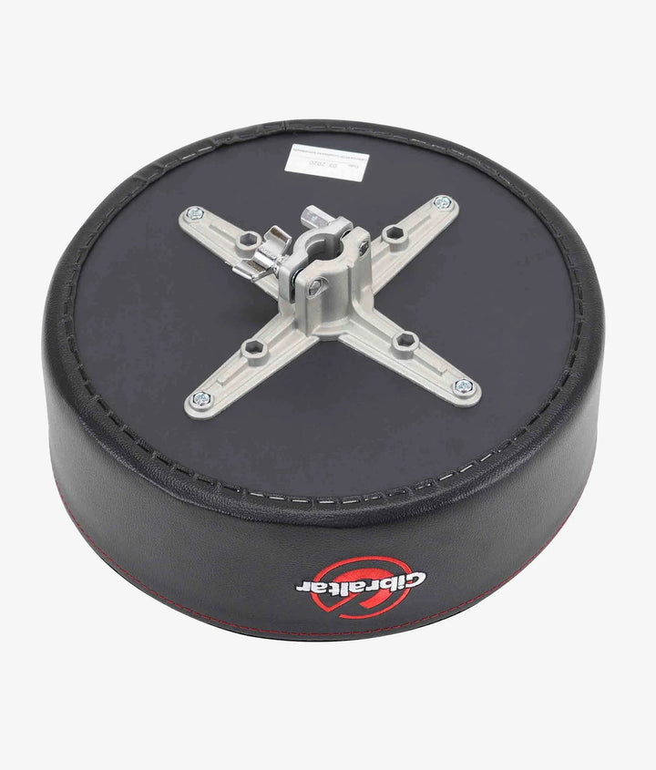 Gibraltar 9608SFT 13" Super Soft Cordura Round Drum Throne - Ev - Entz Music