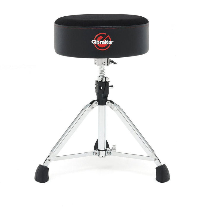 Gibraltar 9608SFT 13" Super Soft Cordura Round Drum Throne - Ev - Entz Music