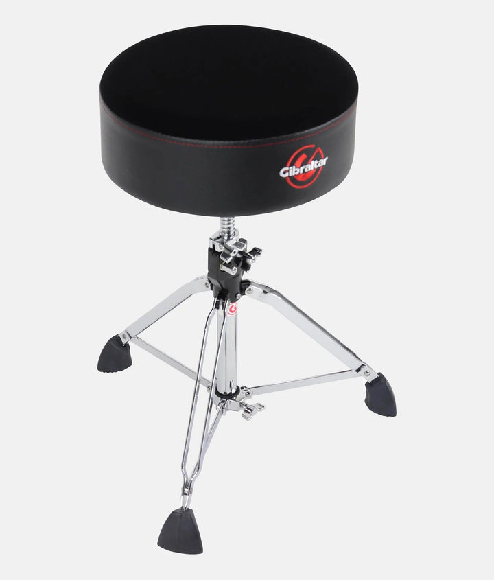 Gibraltar 9608SFT 13" Super Soft Cordura Round Drum Throne - Ev - Entz Music
