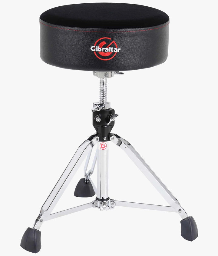 Gibraltar 9608SFT 13" Super Soft Cordura Round Drum Throne - Ev - Entz Music