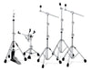 Gibraltar 9701PK 9000 Series Drum Hardware Pack - Ev - Entz Music