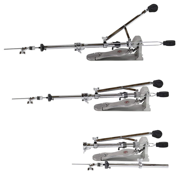 Gibraltar 9707 - 2LDP 9000 Series Two - Leg Hi Hat Stand - Ev - Entz Music
