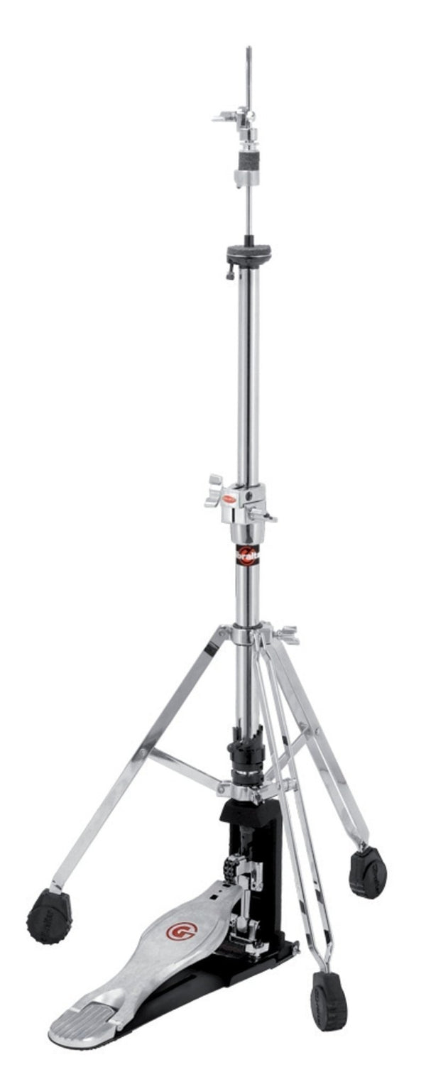 Gibraltar 9707ML - LD 9000 Series Liquid Drive Double Braced Hi Hat Stand - Ev - Entz Music