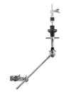 Gibraltar 9707XB 10" X - Hat Auxilliary Hi Hat Boom Arm and Clamp with Gearless Brake Tilter - Ev - Entz Music