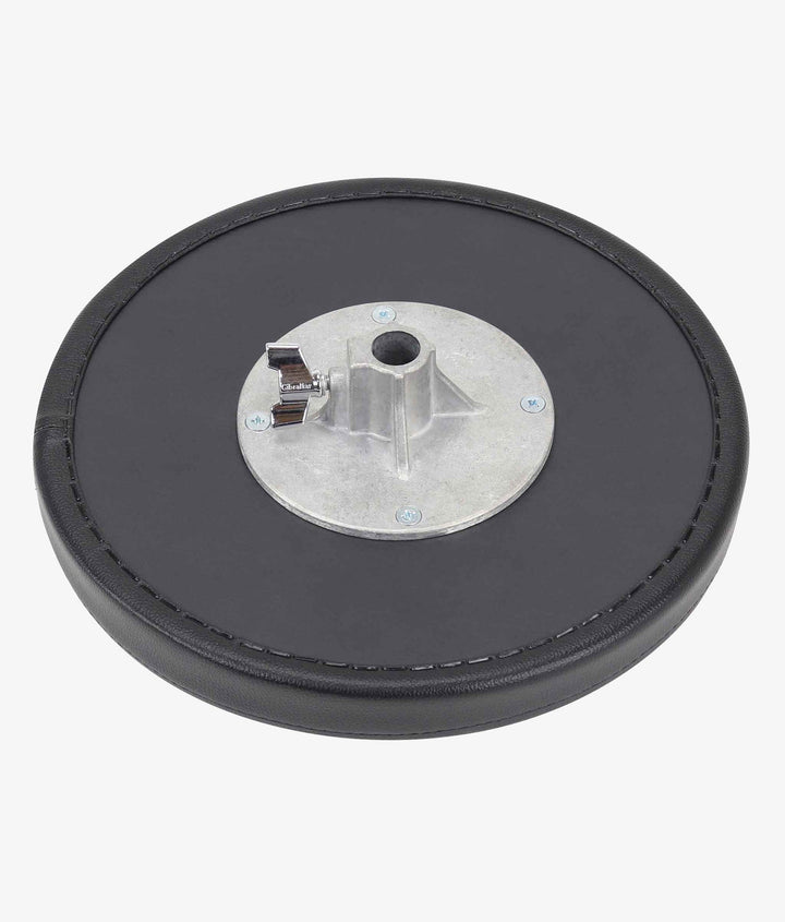 Gibraltar 9708AST 9000 Series 13" Airtech Web Skinny Top Round Drum Throne - Ev - Entz Music