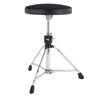 Gibraltar 9708AST 9000 Series 13" Airtech Web Skinny Top Round Drum Throne - Ev - Entz Music