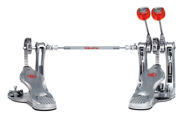 Gibraltar 9711G - DB 9000 Series G - Class Double Chain Drive Double Bass Drum Pedal - Ev - Entz Music