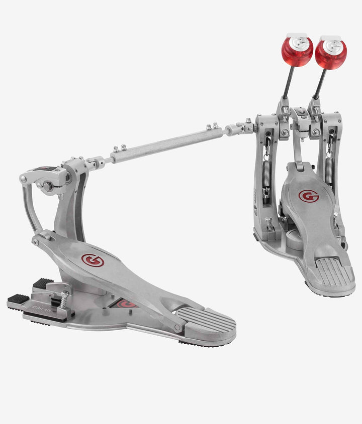 Gibraltar 9711GD - DB 9000 Series G - Class Direct Drive Double Bass Drum Pedal - Ev - Entz Music