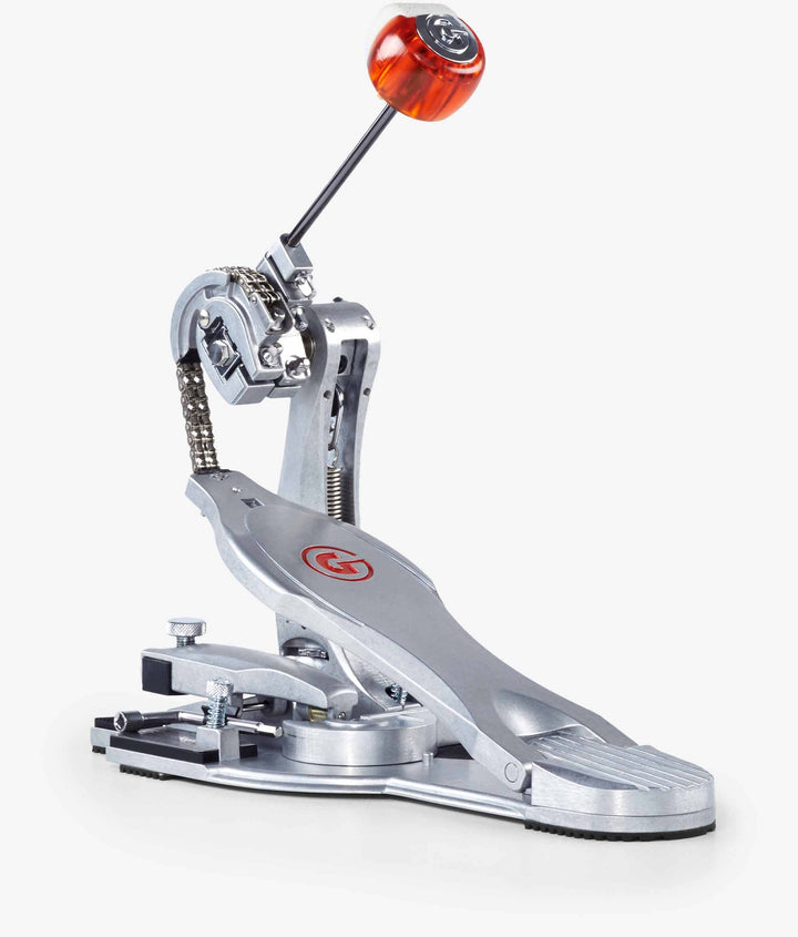 Gibraltar 9711GS 9000 Series G - Class Double Chain Drive Bass Drum Pedal - Ev - Entz Music