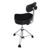Gibraltar 9808HMB 16" Hydraulic Saddle Drum Throne - Ev - Entz Music
