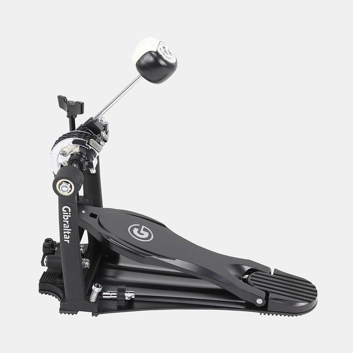 Gibraltar 9811SGD 9000 Series Stealth Double Chain Drive Bass Drum Pedal - Ev - Entz Music