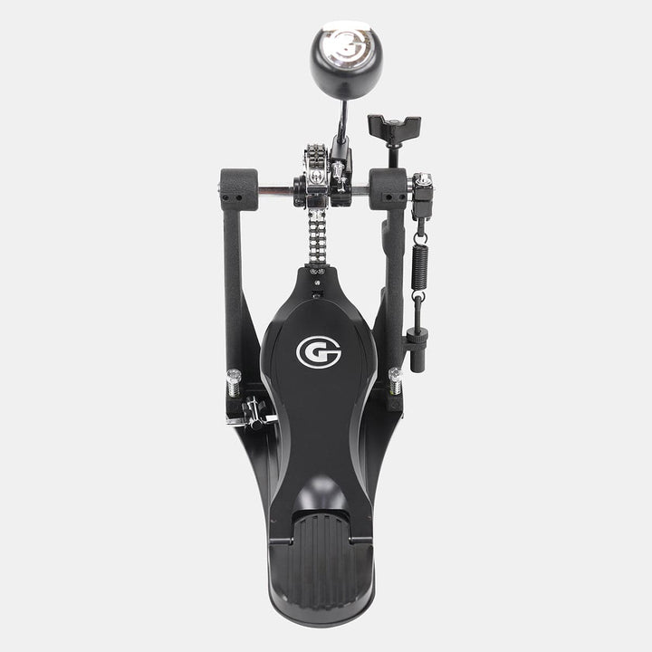Gibraltar 9811SGD 9000 Series Stealth Double Chain Drive Bass Drum Pedal - Ev - Entz Music