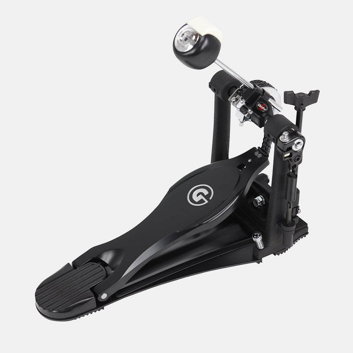 Gibraltar 9811SGD 9000 Series Stealth Double Chain Drive Bass Drum Pedal - Ev - Entz Music
