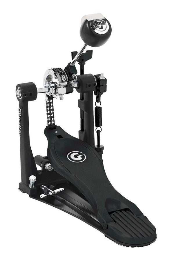 Gibraltar 9811SGD 9000 Series Stealth Double Chain Drive Bass Drum Pedal - Ev - Entz Music