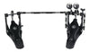 Gibraltar 9811SGD - DB 9000 Series Stealth Double Chain Drive Double Bass Drum Pedal - Ev - Entz Music