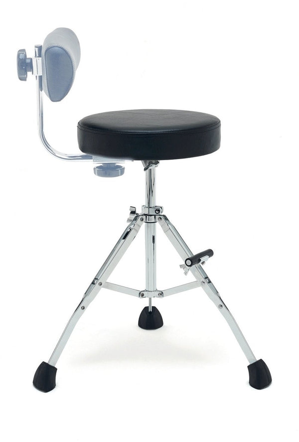 Gibraltar GGS10S 13" Compact Performance Stool with Footrest - Ev - Entz Music