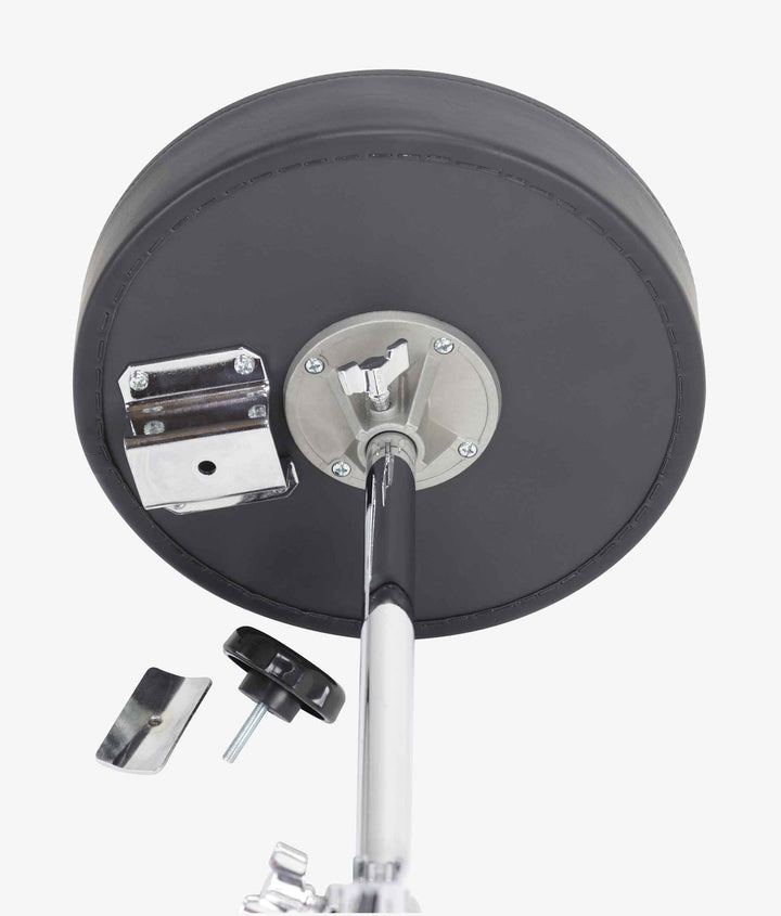 Gibraltar GGS10S 13" Compact Performance Stool with Footrest - Ev - Entz Music