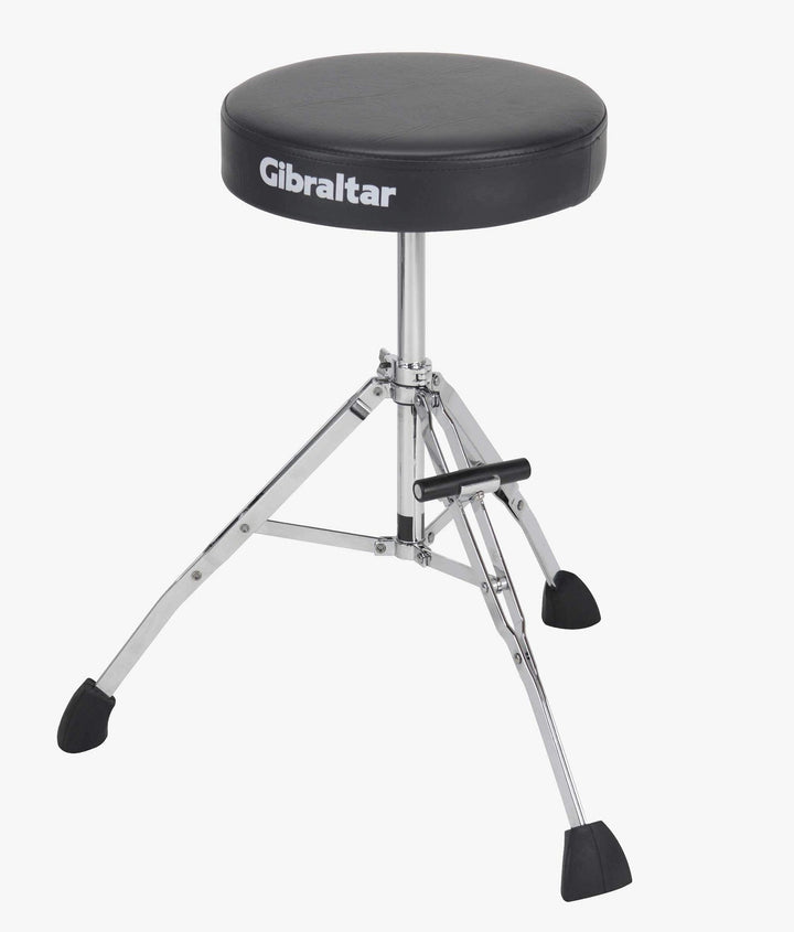 Gibraltar GGS10S 13" Compact Performance Stool with Footrest - Ev - Entz Music