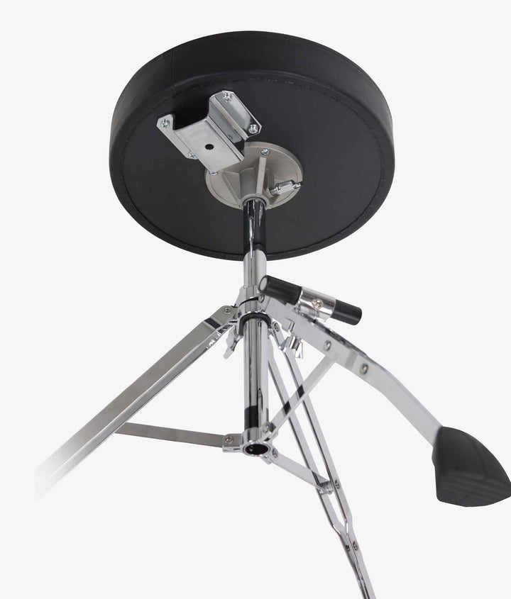 Gibraltar GGS10S 13" Compact Performance Stool with Footrest - Ev - Entz Music