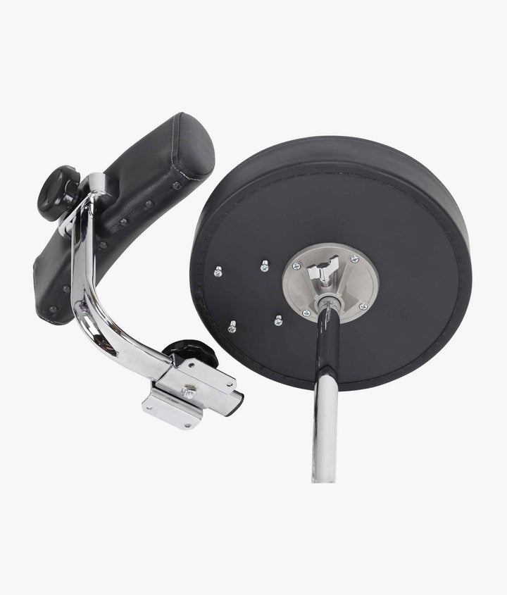 Gibraltar GGS10T 13" Compact Performance Stool with Footrest - Ev - Entz Music