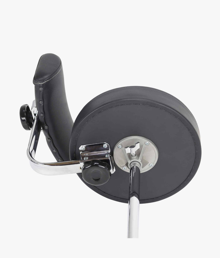 Gibraltar GGS10T 13" Compact Performance Stool with Footrest - Ev - Entz Music