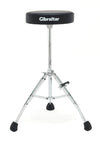 Gibraltar GGS10T 13" Compact Performance Stool with Footrest - Ev - Entz Music