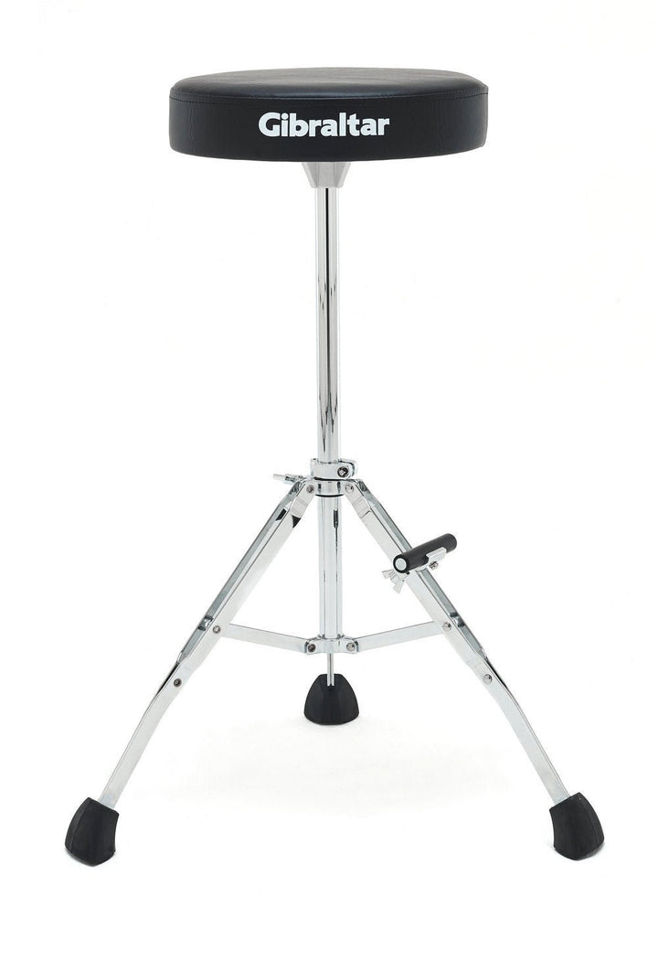 Gibraltar GGS10T 13" Compact Performance Stool with Footrest - Ev - Entz Music
