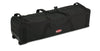 Gibraltar GHLTB Long Transport Bag with Wheels - Ev - Entz Music