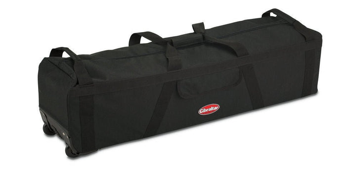 Gibraltar GHLTB Long Transport Bag with Wheels - Ev - Entz Music