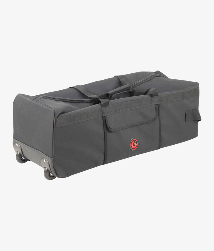 Gibraltar GHTB Hardware Bag with Wheels - Ev - Entz Music