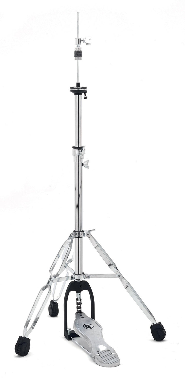 Gibraltar GLRHH - DB Telescopic Double Braced Hi Hat Stand - Ev - Entz Music