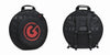 Gibraltar GPCB24 - DLX 24" Deluxe Cymbal Bag - Ev - Entz Music