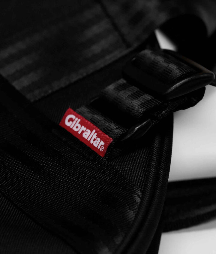 Gibraltar GPCB24 - DLX 24" Deluxe Cymbal Bag - Ev - Entz Music