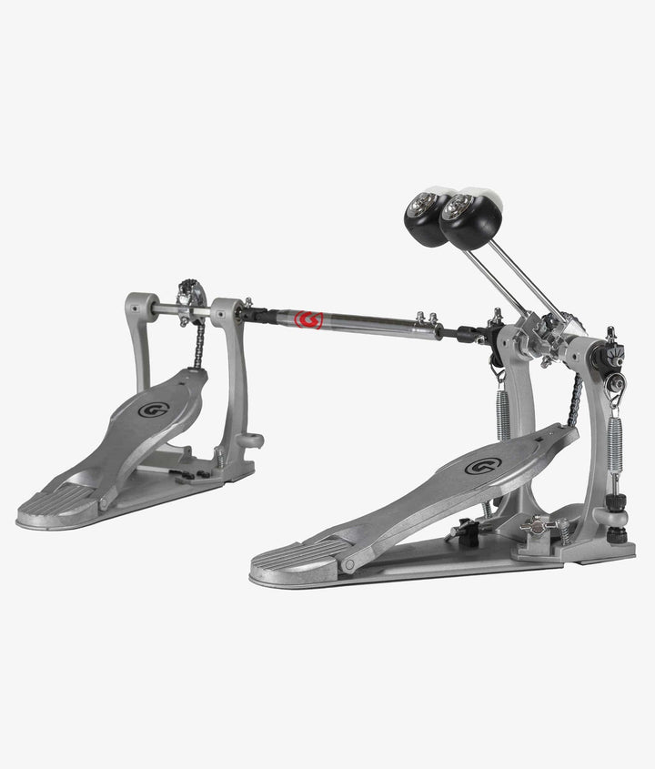 Gibraltar GRC5 - DB Road Class Single Chain Drive Double Bass Drum Pedal - Ev - Entz Music