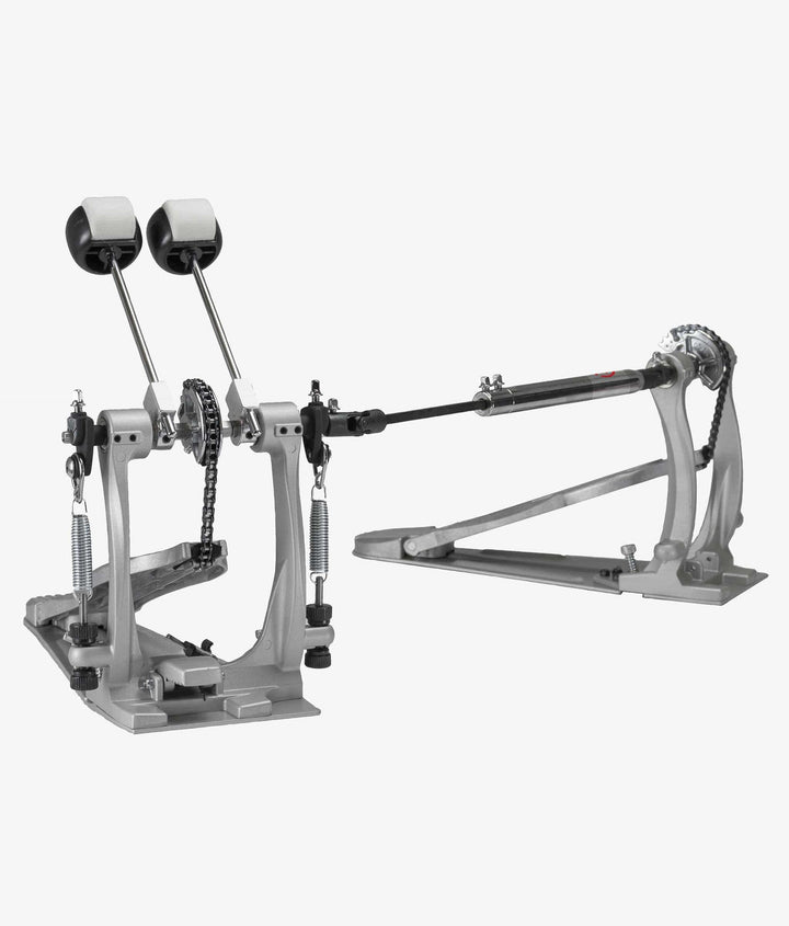 Gibraltar GRC5 - DB Road Class Single Chain Drive Double Bass Drum Pedal - Ev - Entz Music